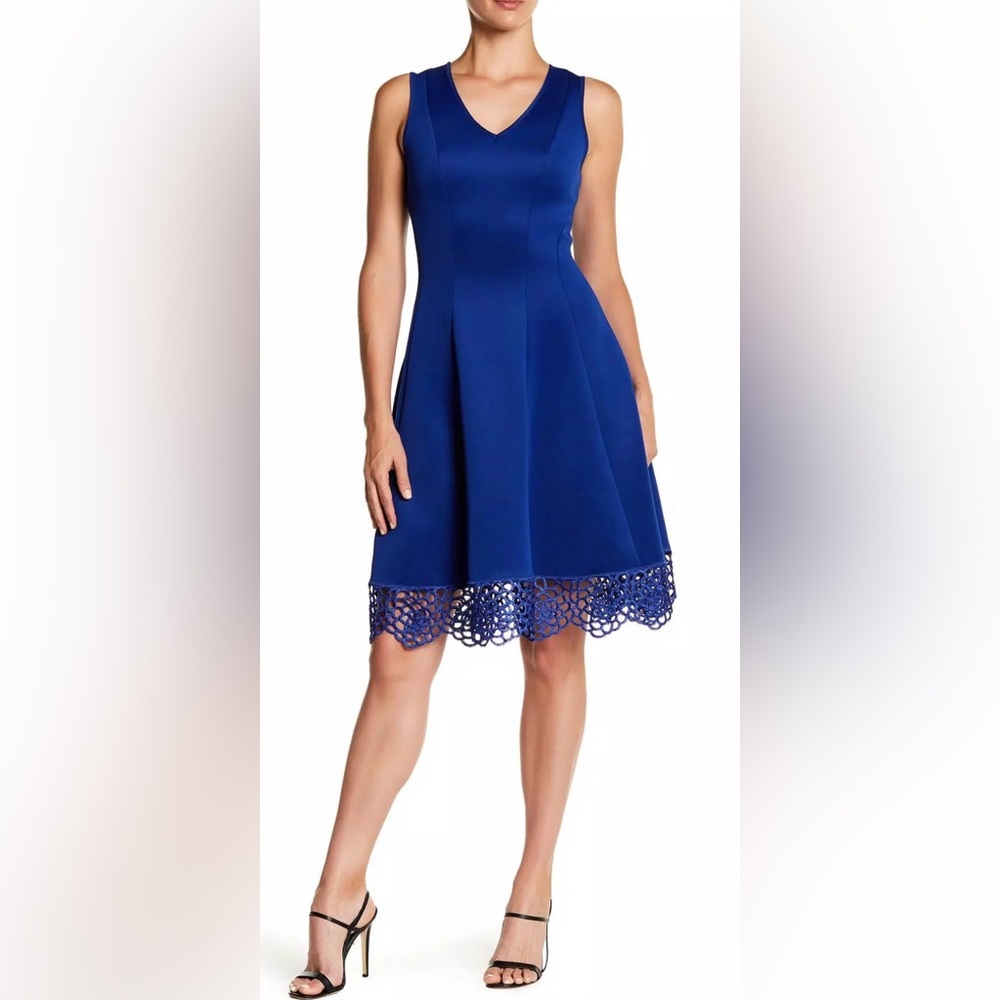 DONNA RICCO SIZE 8 DRESS